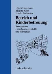 Cover von Betrieb und Kinderbetreuung