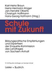 Cover von Schule mit Zukunft
