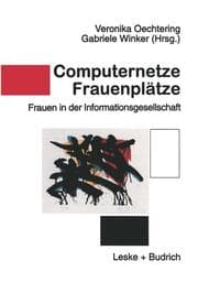 Cover von Computernetze Frauenplätze