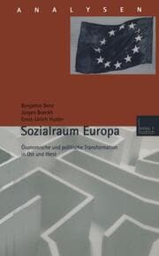 Cover von Sozialraum Europa