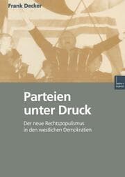 Cover von Parteien unter Druck