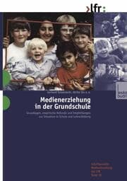Cover von Medienerziehung in der Grundschule