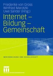Cover von Internet, Bildung, Gemeinschaft