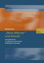 Cover von Neue Männer und Gewalt