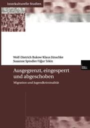 Cover von Ausgegrenzt, eingesperrt und abgeschoben