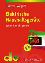 Cover von Elektrische Haushaltsgeräte