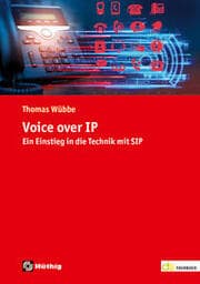 Cover von Voice over IP