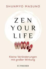 Cover von Zen your life
