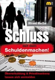 Cover von Schluss mit dem Schuldenmachen!