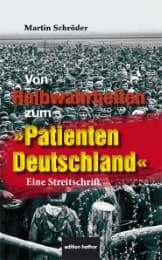 Cover von Von Halbwahrheiten zum 'Patienten Deutschland'