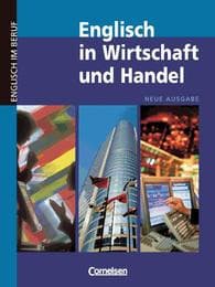 Cover von Englisch in Wirtschaft und Handel, neu