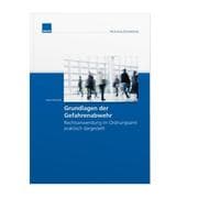 Cover von Grundlagen der Gefahrenabwehr