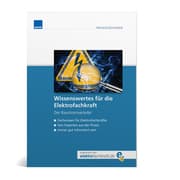 Cover von Wissenswertes für die Elektrofachkraft - Der Baustromverteiler