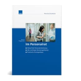 Cover von Im Personalrat