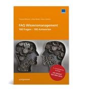 Cover von FAQ Wissensmanagement