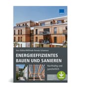 Cover von Energieeffizientes Bauen und Sanieren