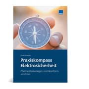 Cover von Photovoltaikanlagen normkonform errichten