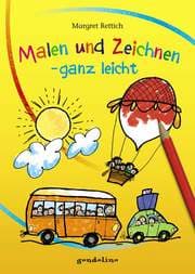 Cover von Malen und Zeichnen - ganz leicht!