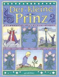 Cover von Der kleine Prinz