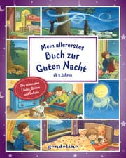 Cover von Mein allererstes Buch zur Guten Nacht ab 2 Jahre