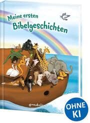 Cover von Meine ersten Bibelgeschichten