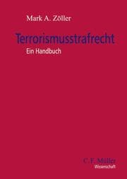Cover von Terrorismusstrafrecht