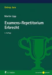 Cover von Examens-Repetitorium Erbrecht