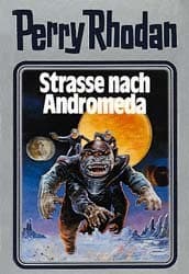 Cover von Strasse nach Andromeda