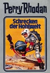Cover von Perry Rhodan - Schrecken der Hohlwelt