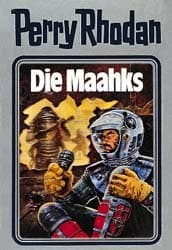 Cover von Perry Rhodan - Die Maahks