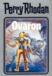 Cover von Perry Rhodan - Ovaron