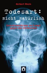 Cover von Todesart: Nicht natürlich 4