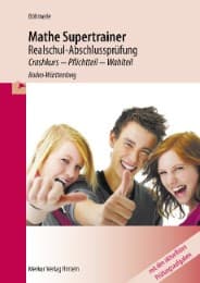 Cover von Mathe-Supertrainer 2013, BW, Rs