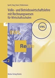 Cover von Volks- und Betriebswirtschaftslehre mit Rechnungswesen