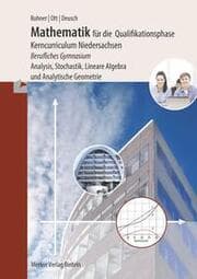 Cover von Mathematik für das berufliche Gymnasium - Qualifikationsphase