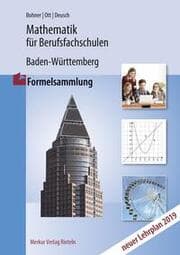 Cover von Mathematik für Berufsfachschulen