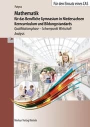 Cover von Mathematik für das Berufliche Gymnasium in Niedersachsen