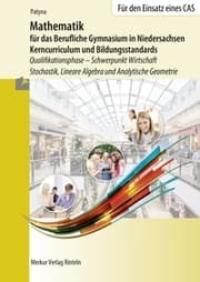 Cover von Mathematik für das Berufliche Gymnasium in Niedersachsen