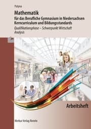 Cover von Mathematik für das Berufliche Gymnasium in Niedersachsen
