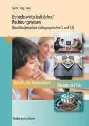 Cover von Betriebswirtschaftslehre/Rechnungswesen - Qualifikationsphase