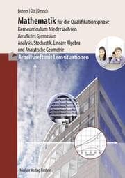 Cover von Mathematik für die Qualifikationsphase