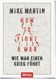 Cover von How to fight a war