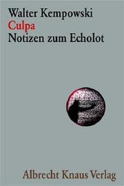 Cover von Culpa