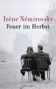 Cover von Feuer im Herbst