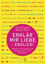 Cover von Erklär mir Liebe - endlich!