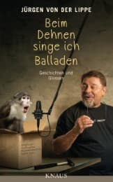 Cover von Beim Dehnen singe ich Balladen
