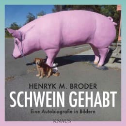 Cover von Schwein gehabt