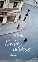 Cover von Ein Ire in Paris