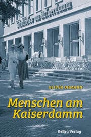 Cover von Menschen am Kaiserdamm