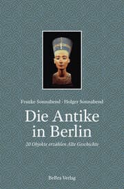 Cover von Die Antike in Berlin